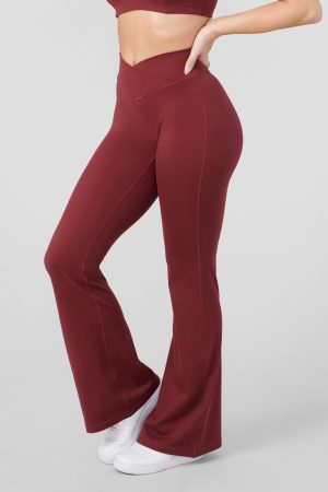 W215 VITAL FLARE PANTS