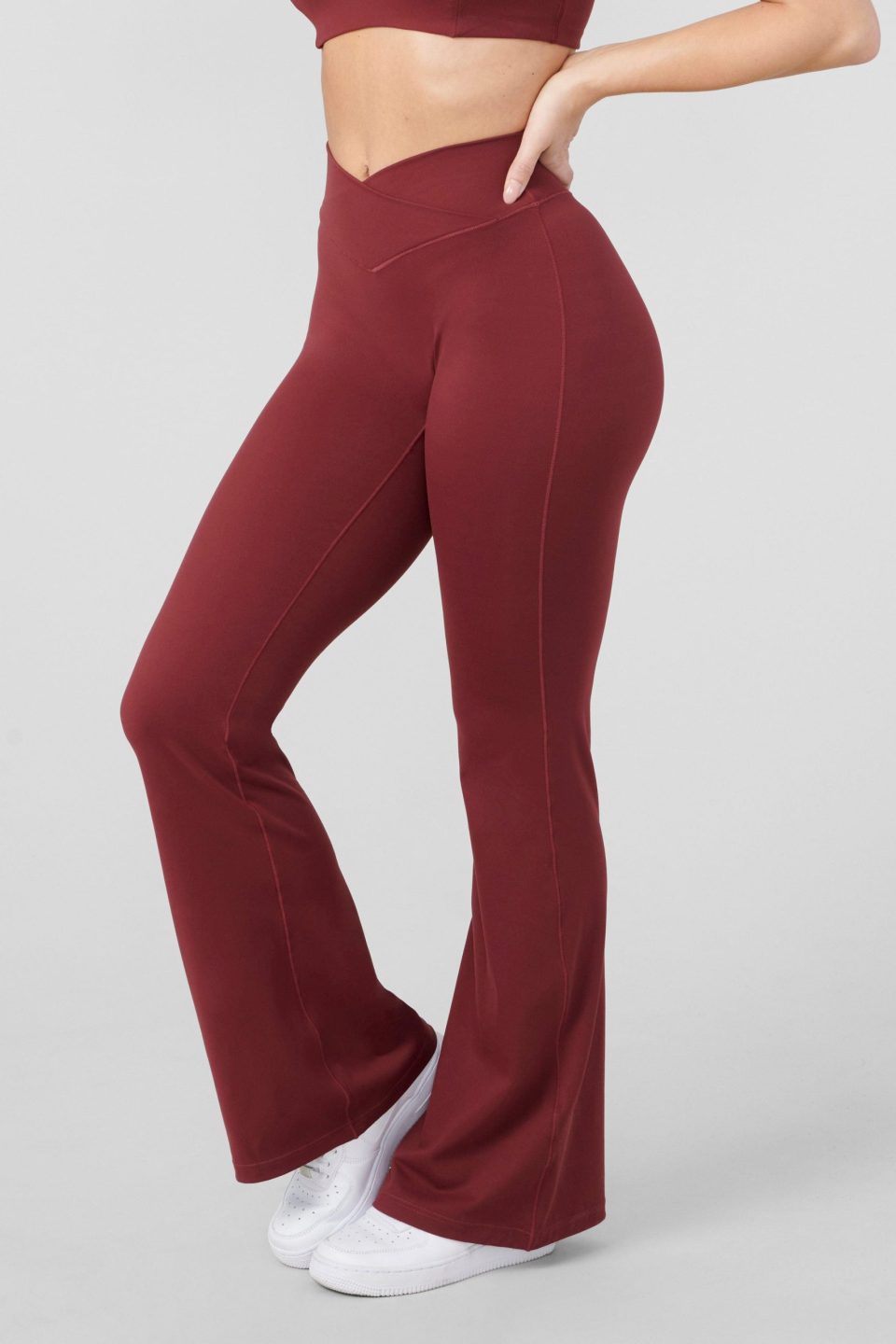 W215 VITAL FLARE PANTS