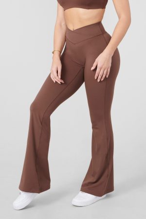 W215 VITAL FLARE PANTS