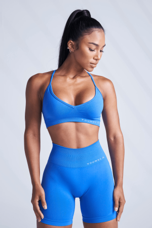 W327 – CORE SEAMLESS SPORTS BRA