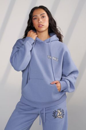 W524 – TEDDY HOODIE