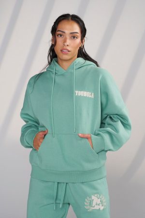 W524 – TEDDY HOODIE