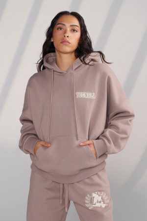 W524 – TEDDY HOODIE