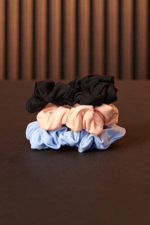 W608 – CURVE SCRUNCHIE 3 PACK