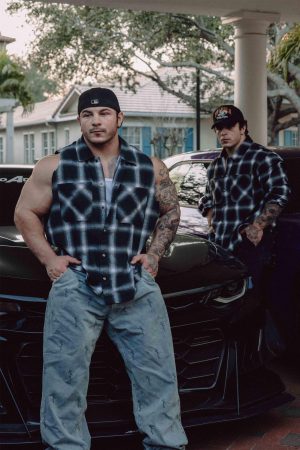 8005 – LAYERED FLANNELS